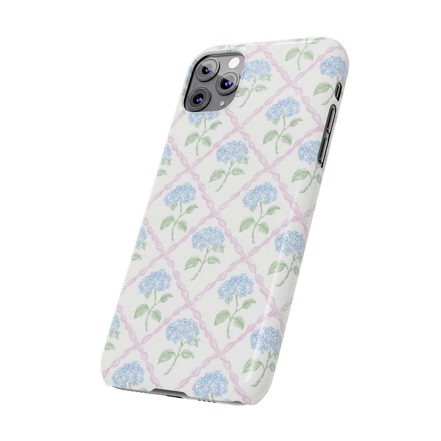 Hydrangea Phone Case