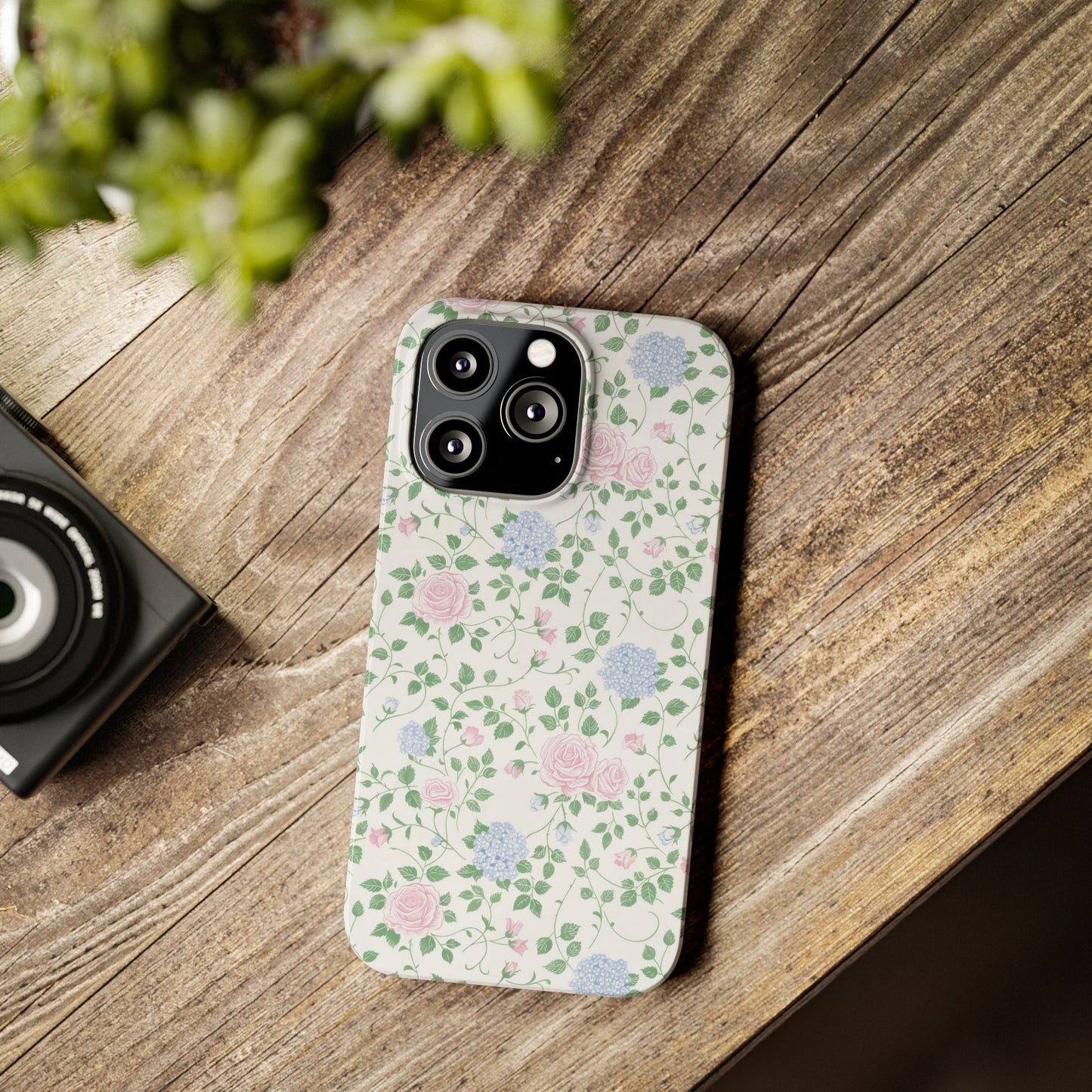 Flora Phone Case