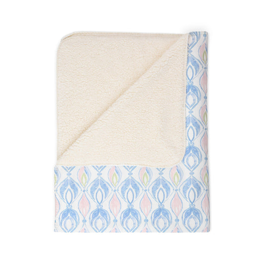 Dahlia Throw Blanket