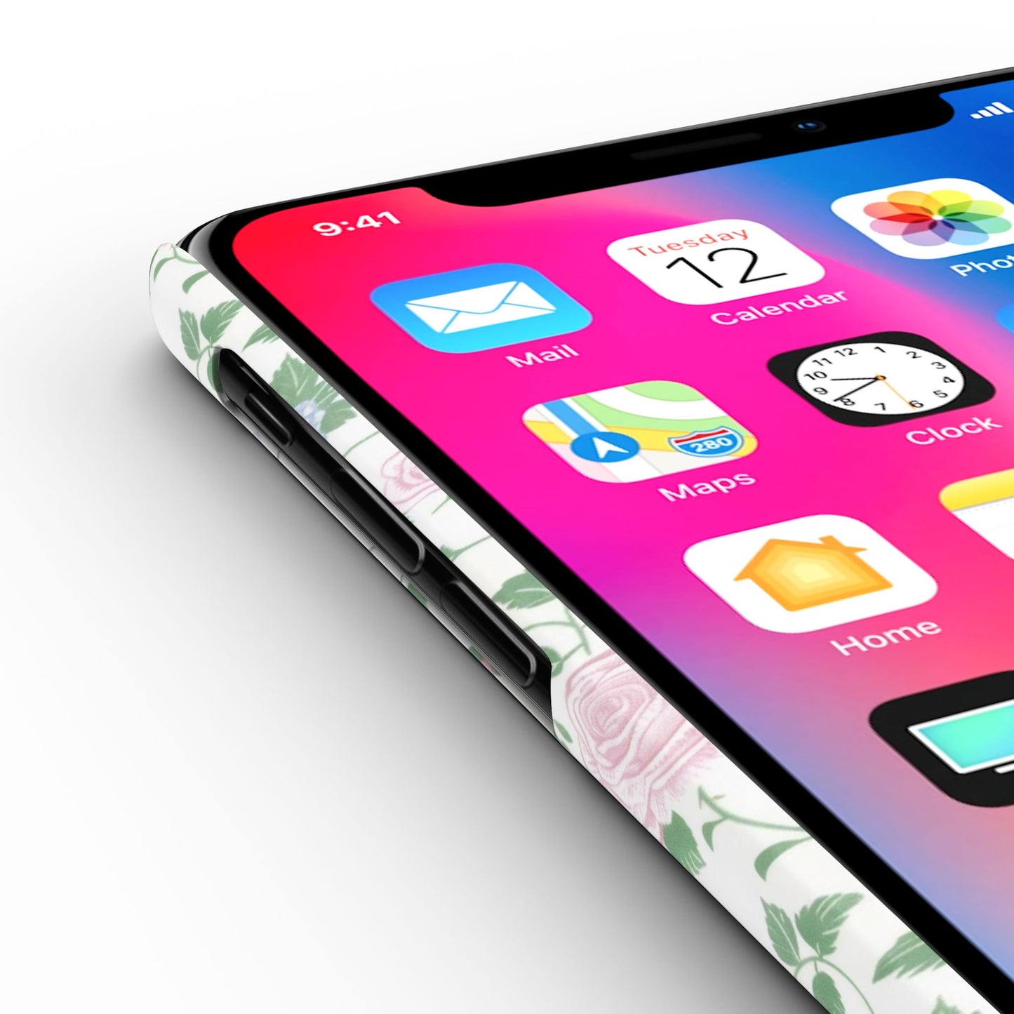 Flora Phone Case