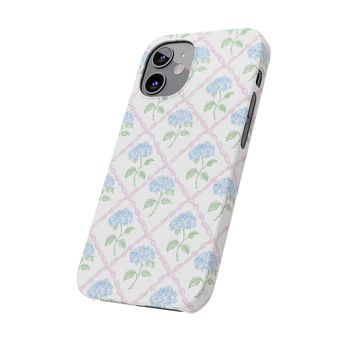 Hydrangea Phone Case