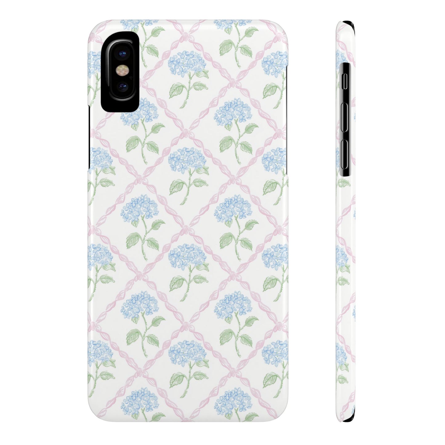 Hydrangea Phone Case