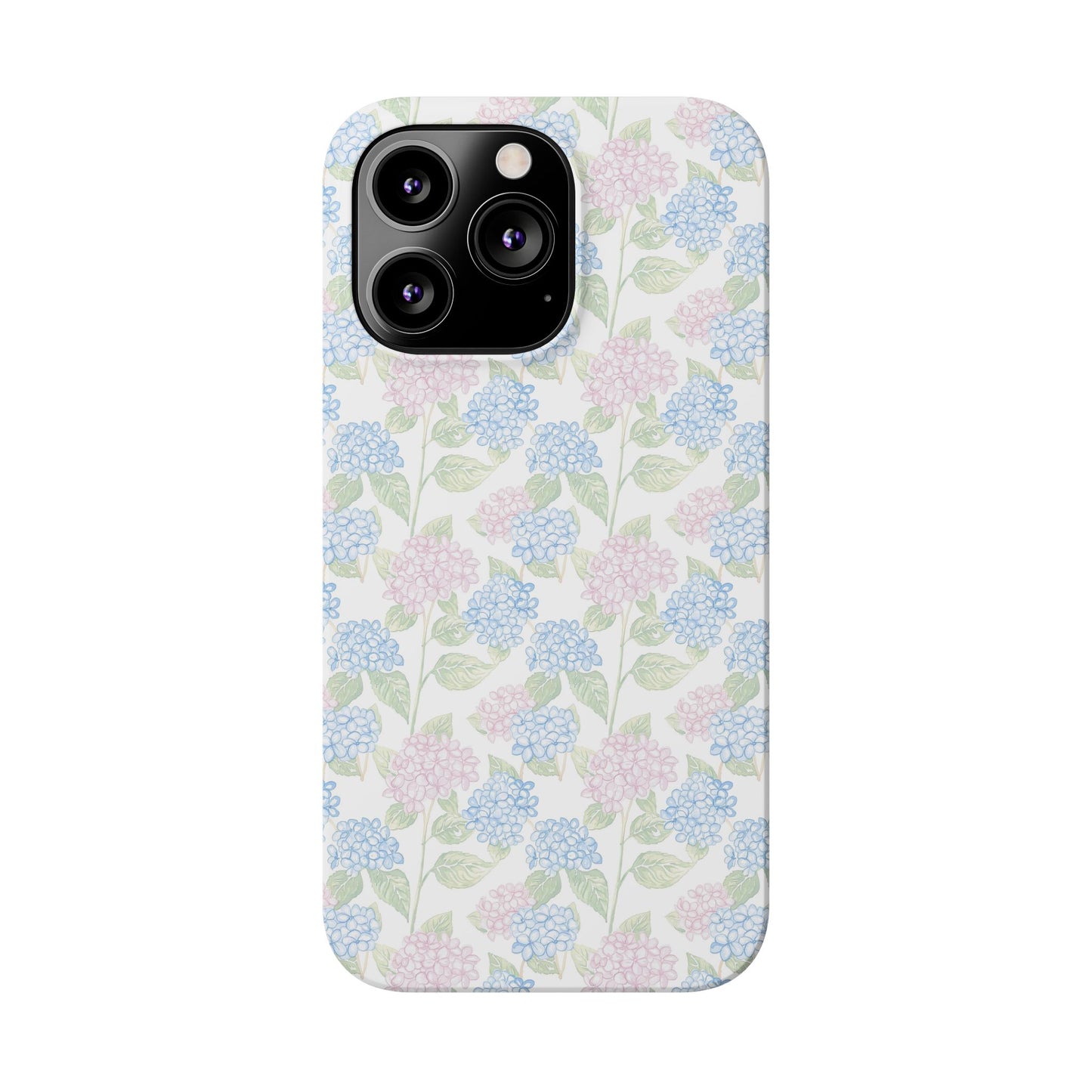 Frilly Floral Phone Case