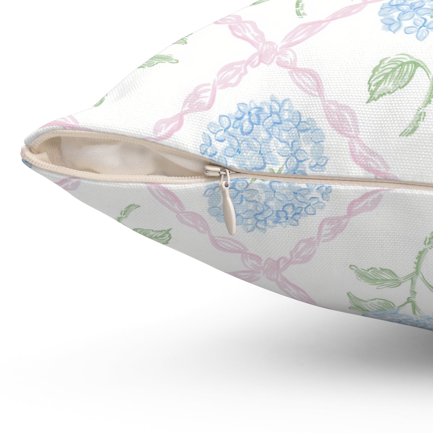 Hydrangea Pillow