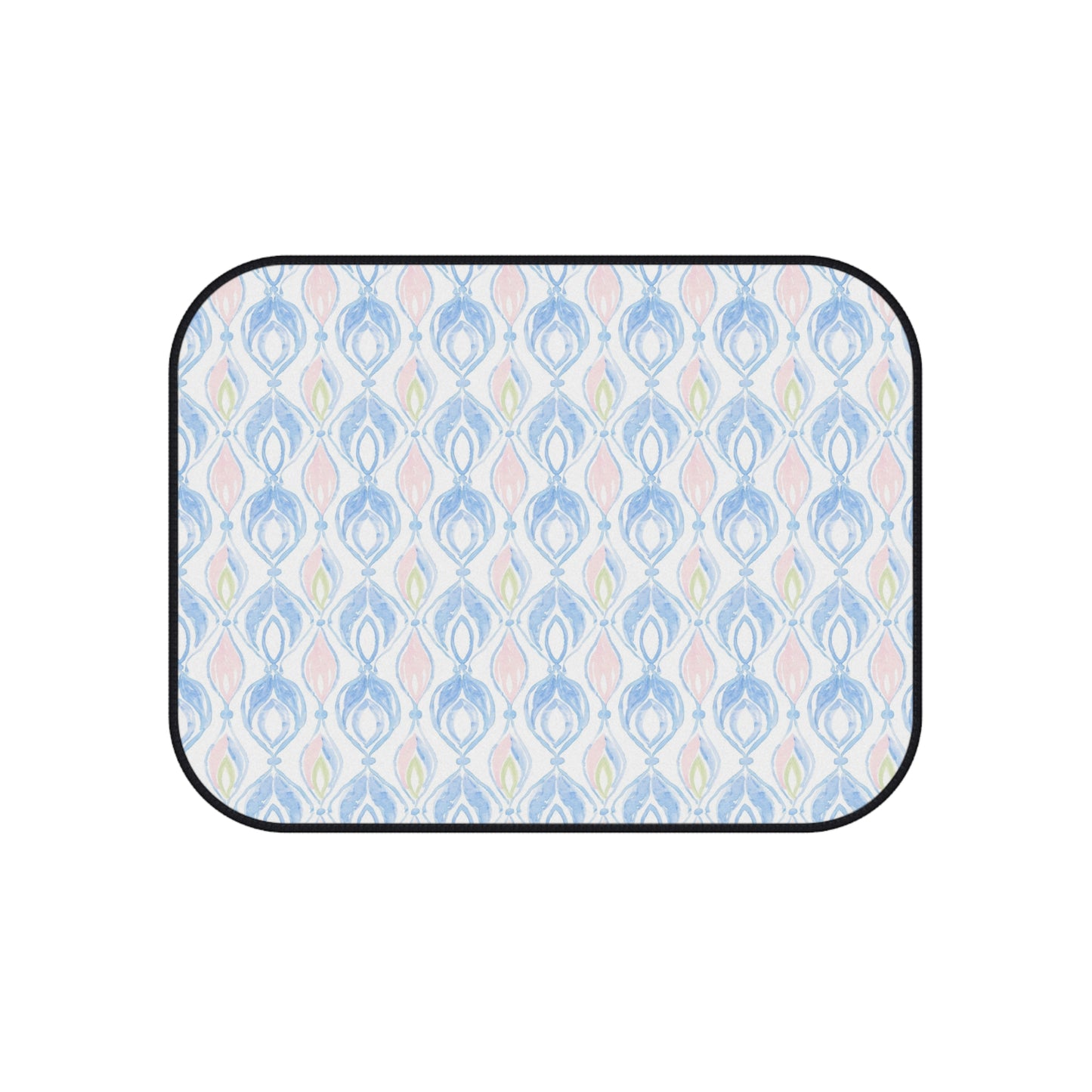 Dahlia Car Mats (Set of 4)