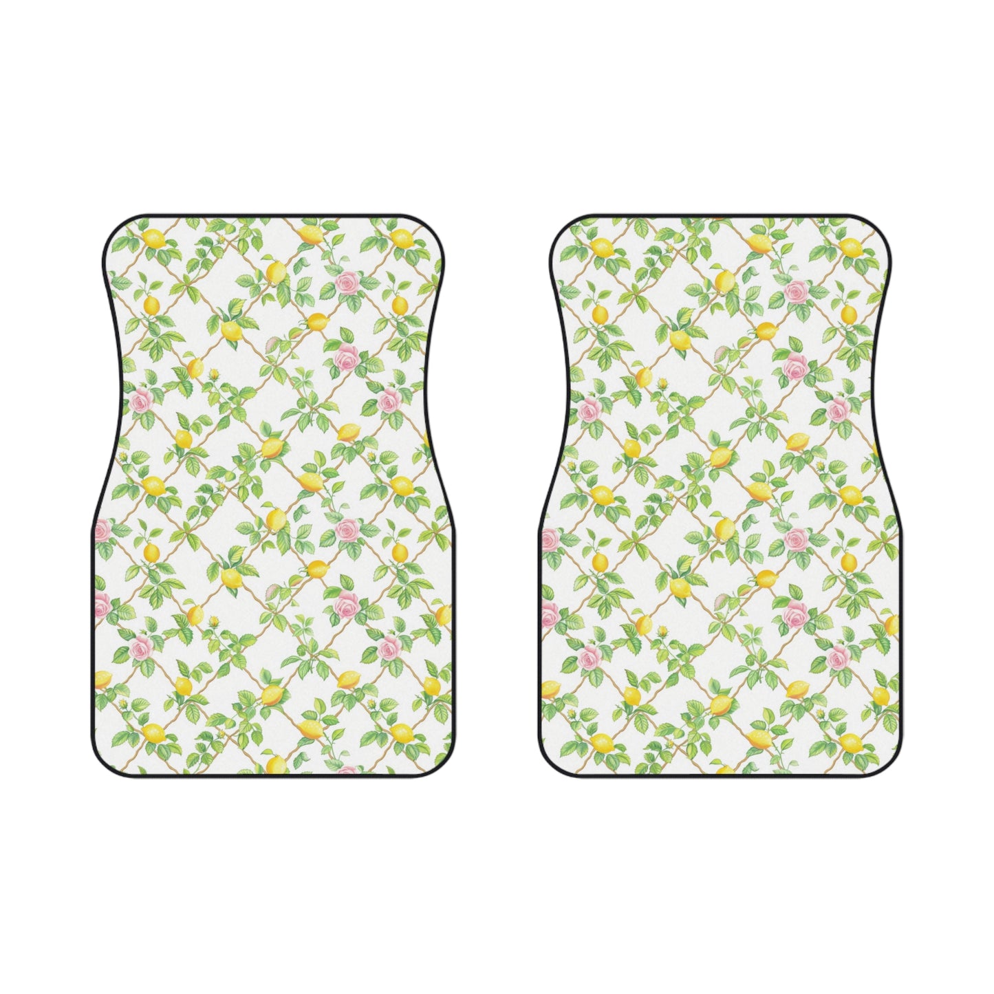 Lemon Lattice