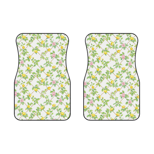 Lemon Lattice