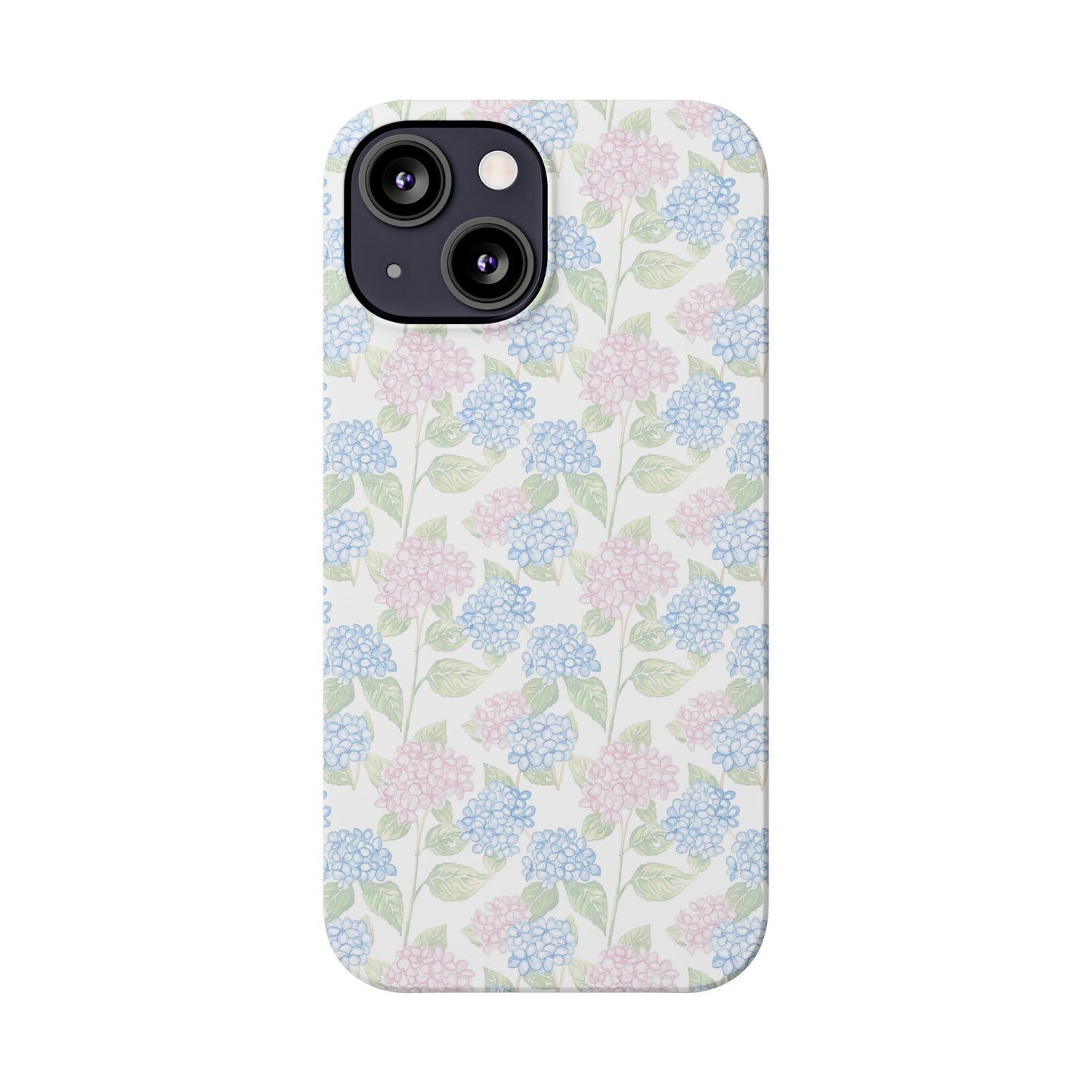 Frilly Floral Phone Case