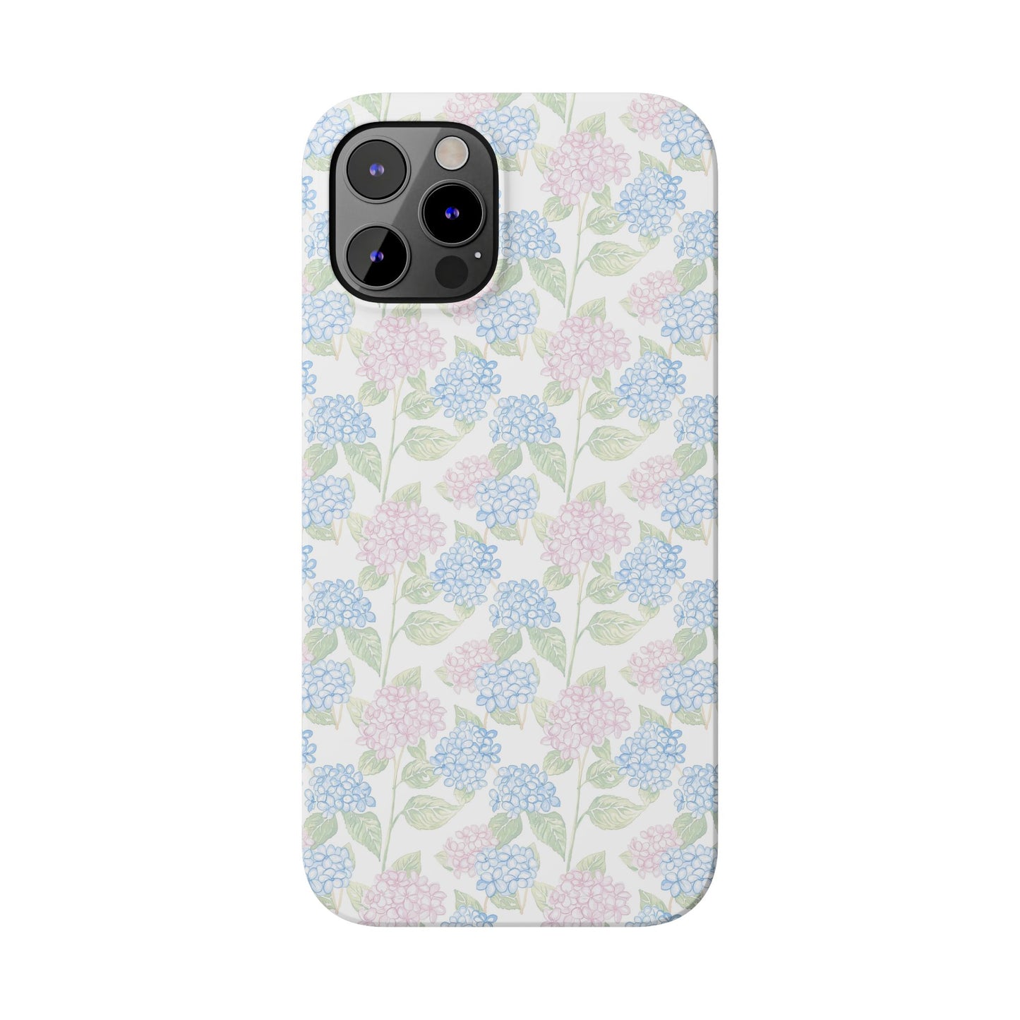 Frilly Floral Phone Case