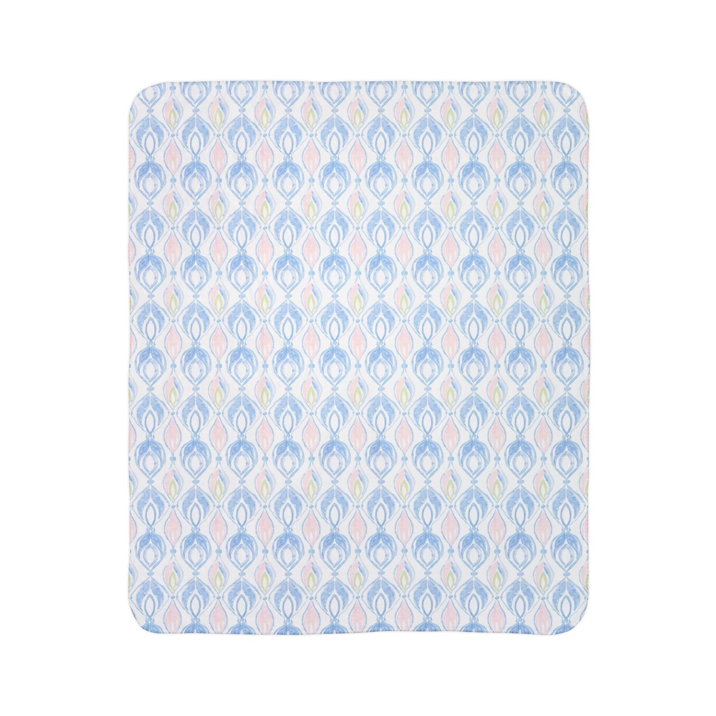 Dahlia Throw Blanket