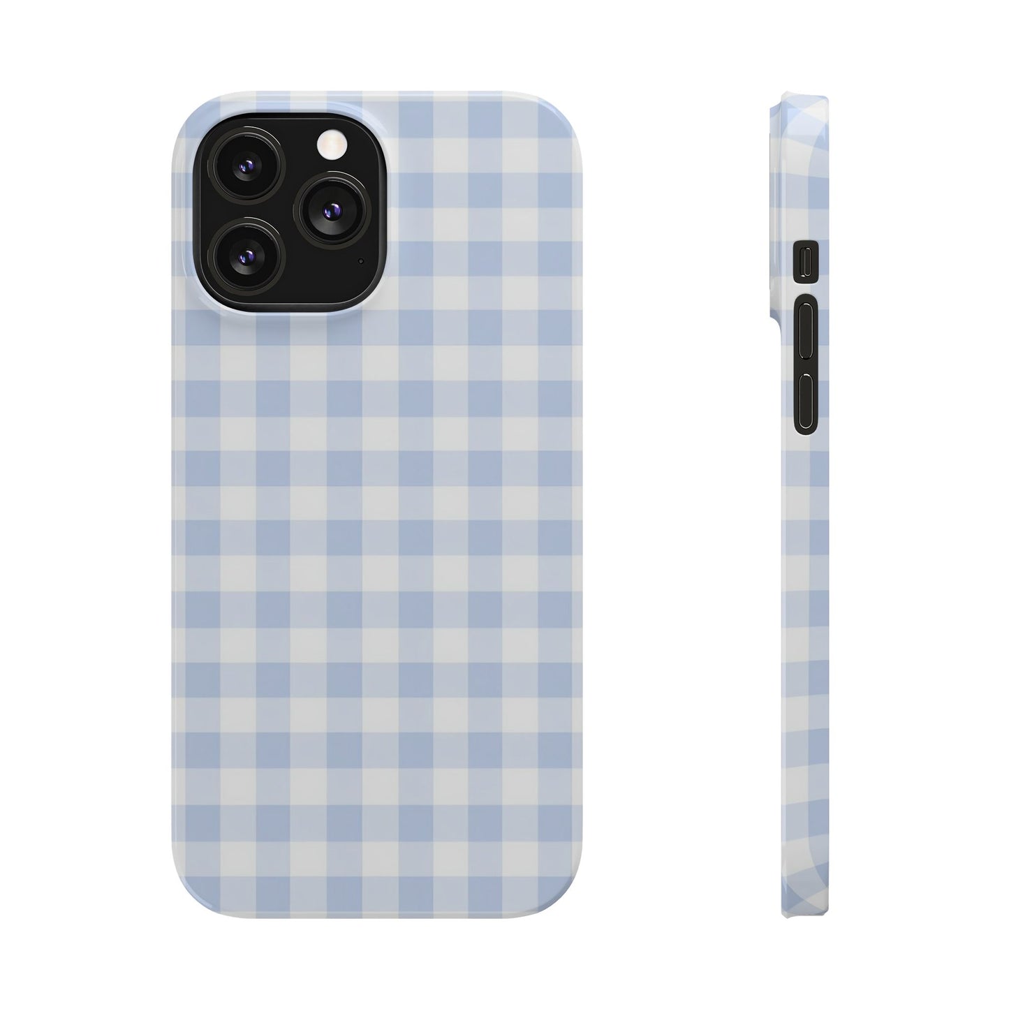 Carolina Gingham Phone Case