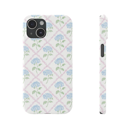Hydrangea Phone Case