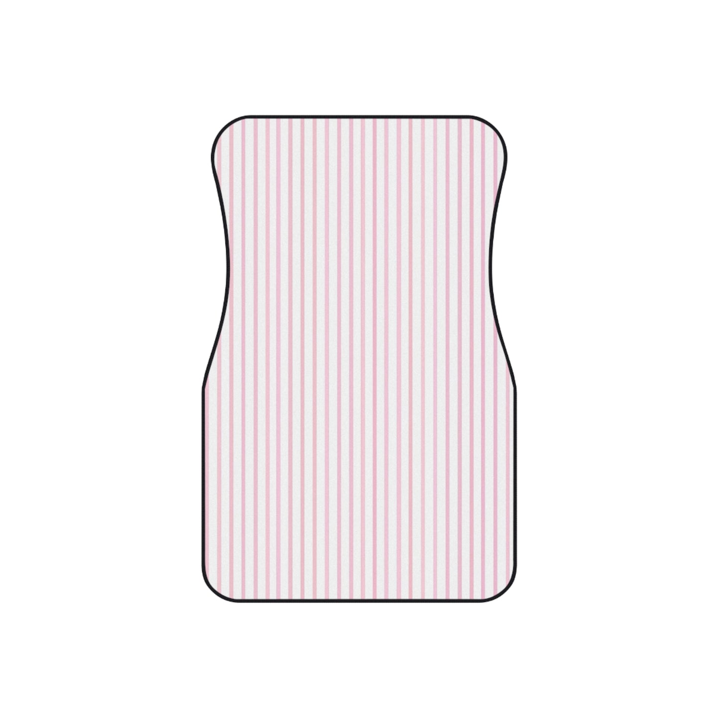 Candy Stripes Car Mats