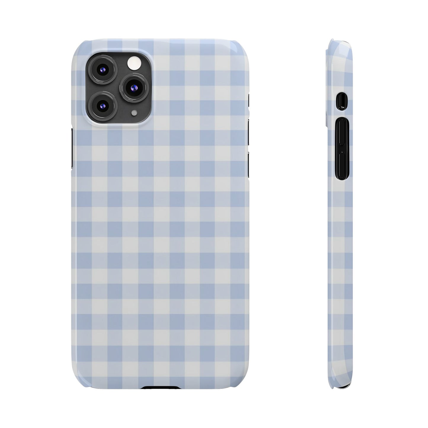Carolina Gingham Phone Case