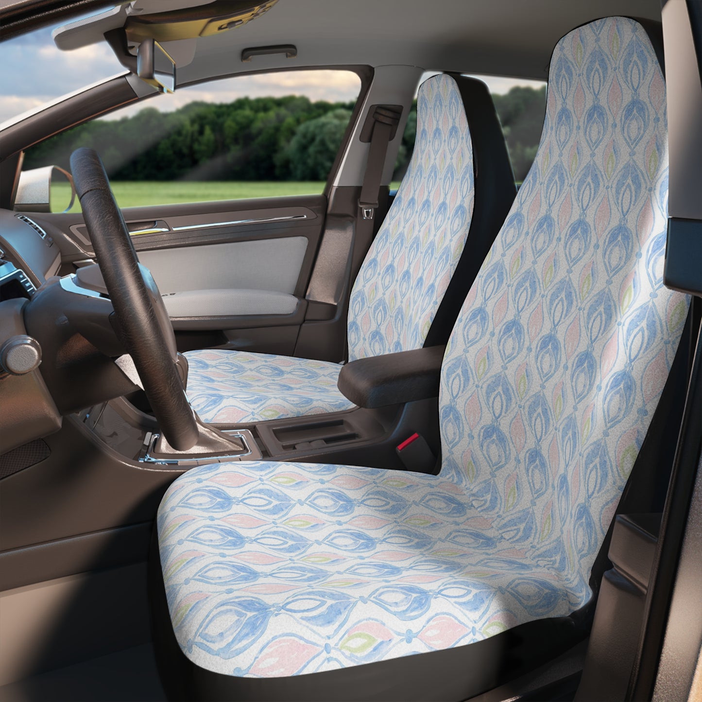 Dahlia Car Seat Covers
