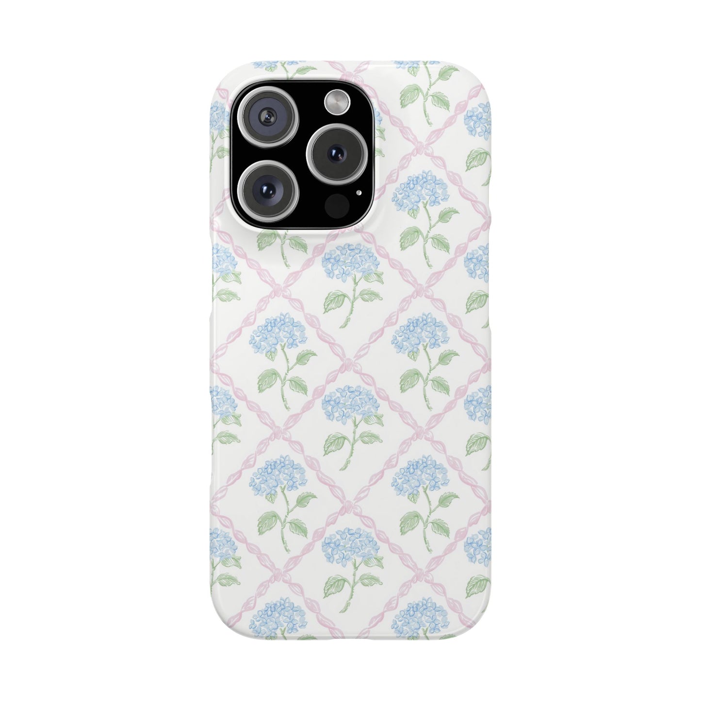 Hydrangea Phone Case