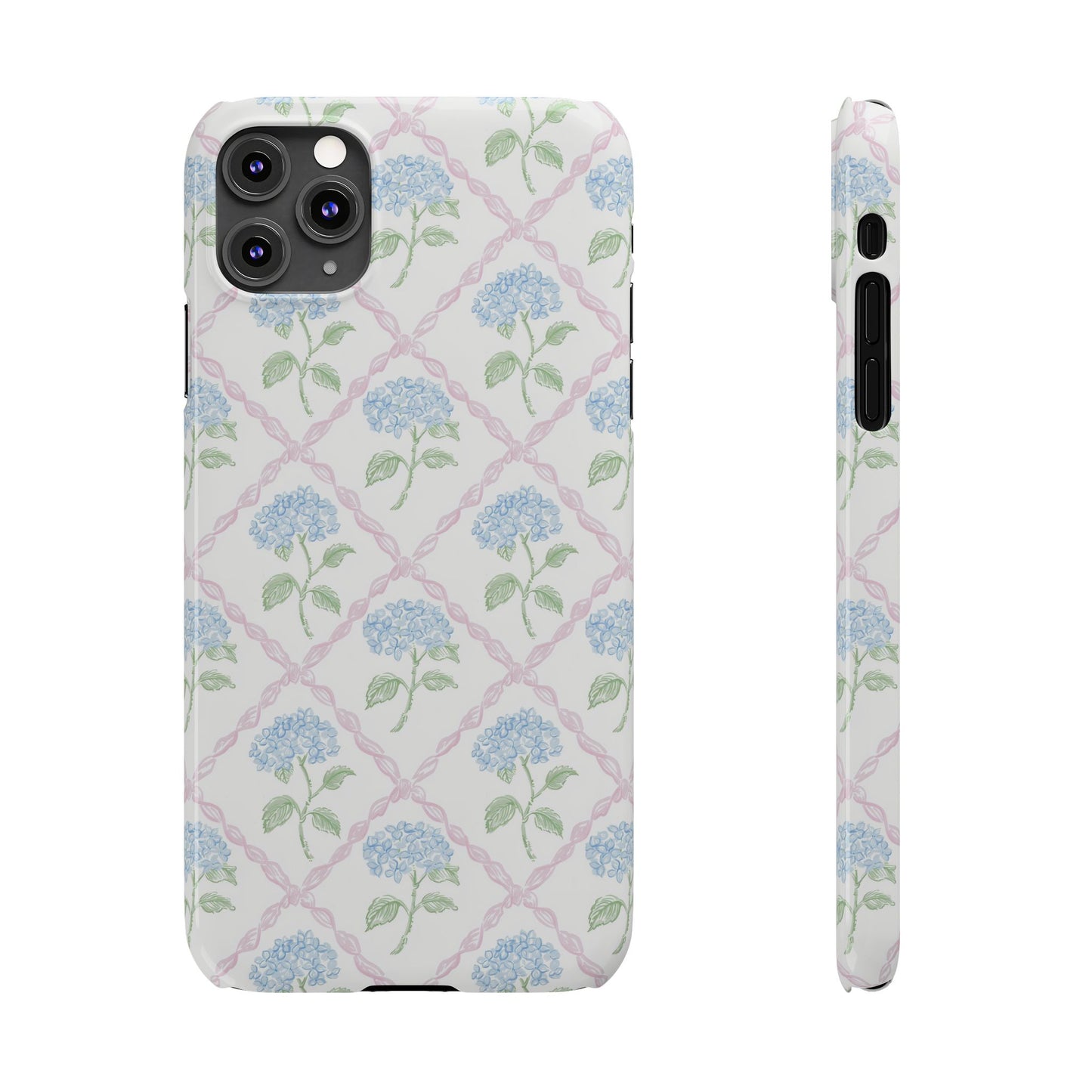 Hydrangea Phone Case