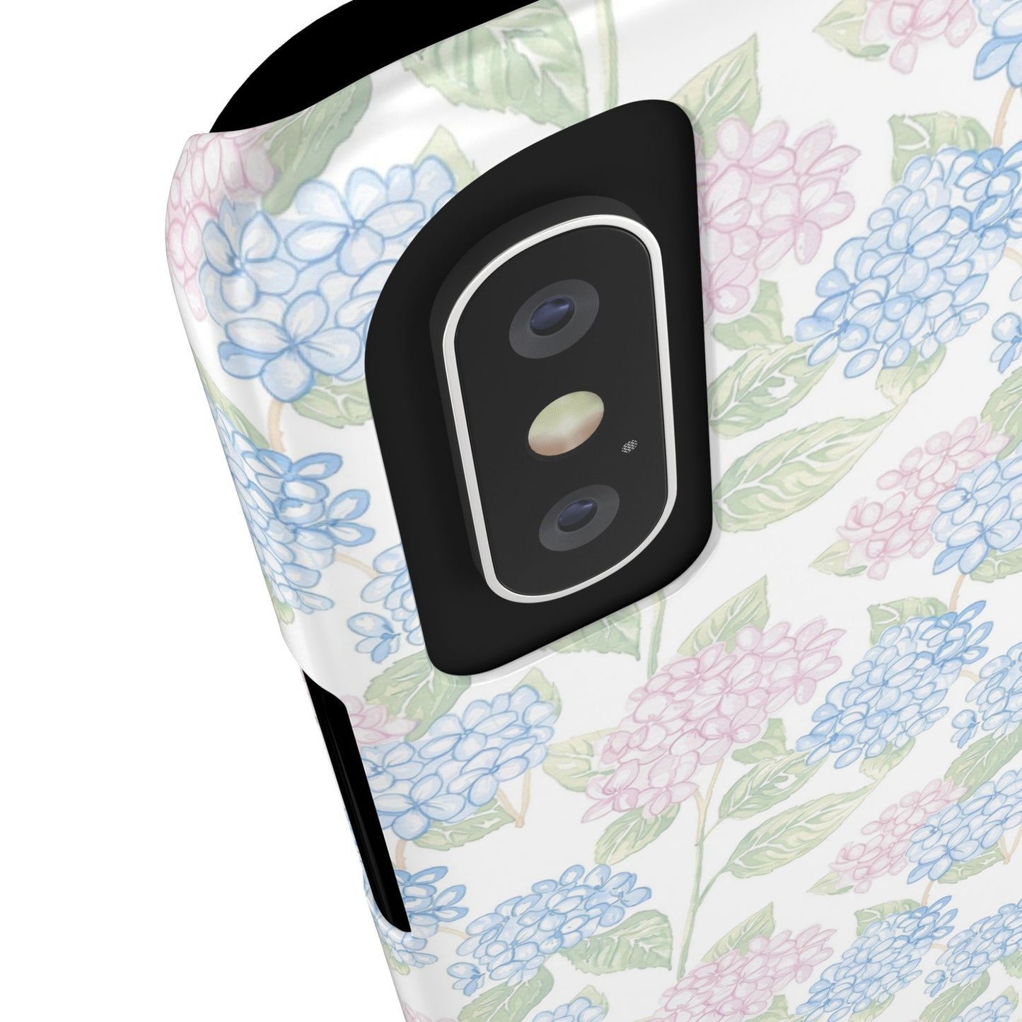 Frilly Floral Phone Case