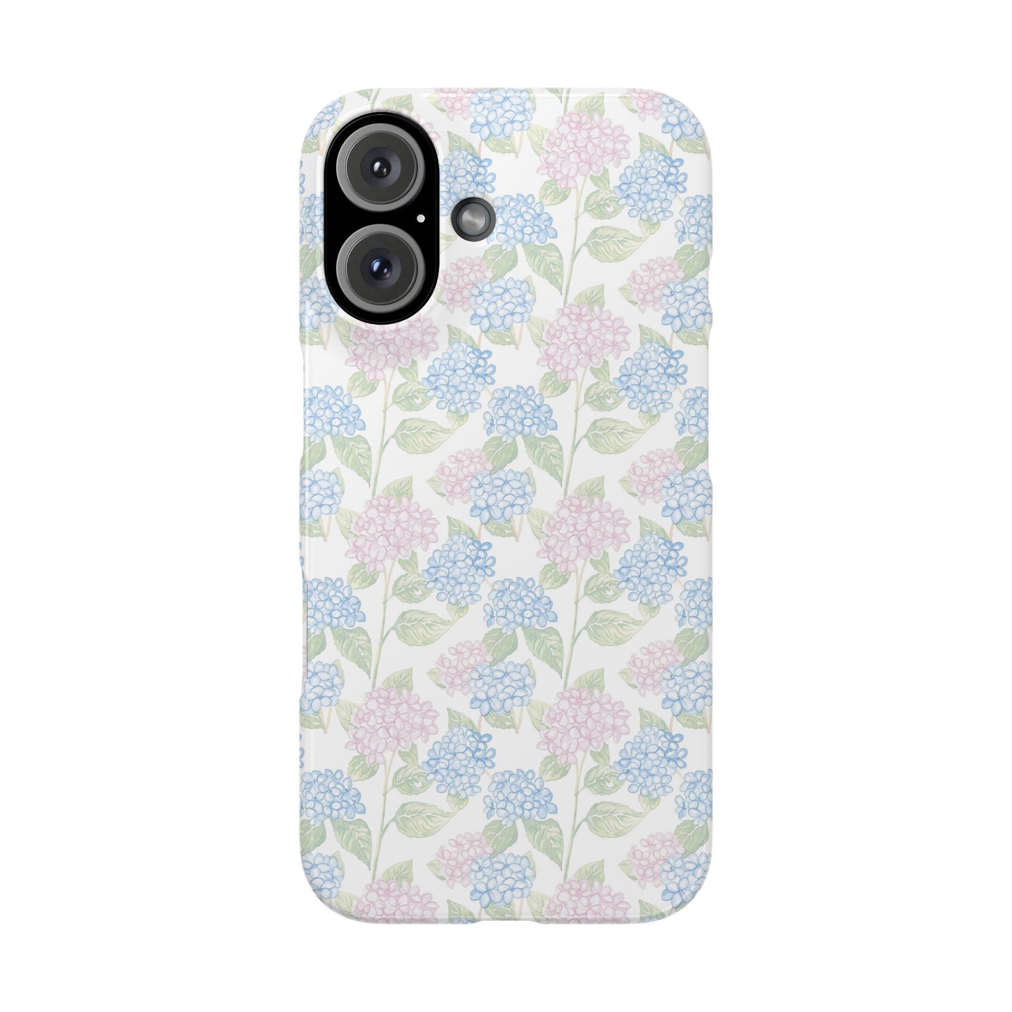 Frilly Floral Phone Case