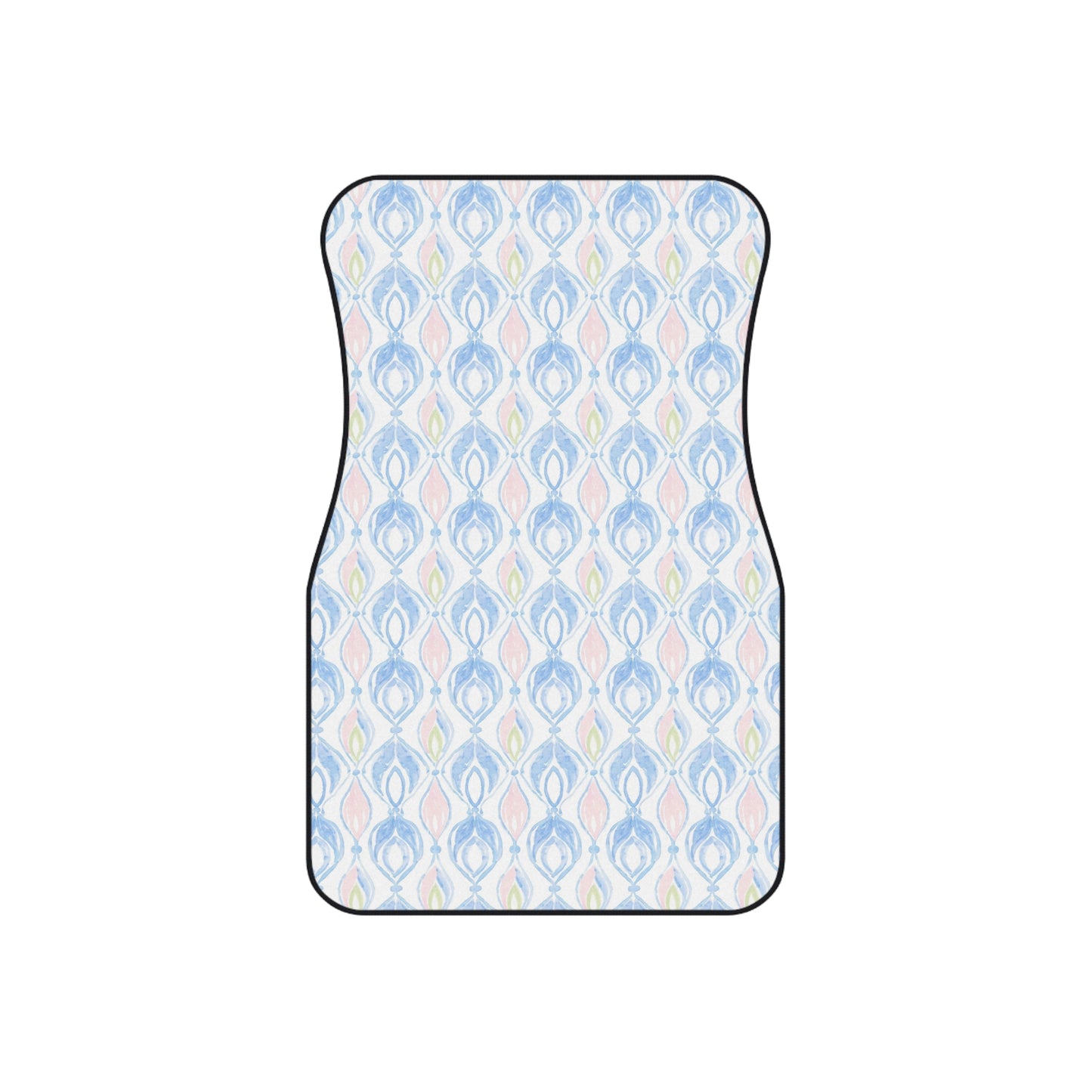Dahlia Car Mats (Set of 4)
