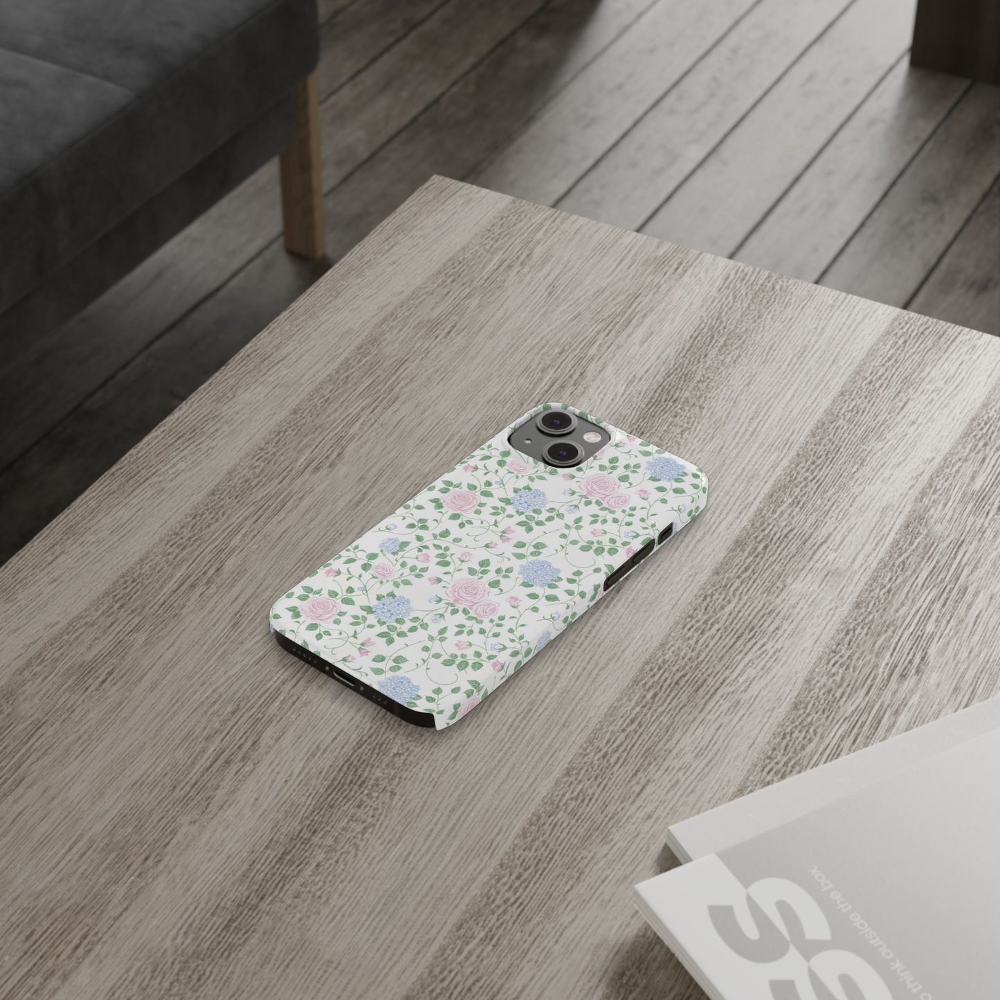 Flora Phone Case