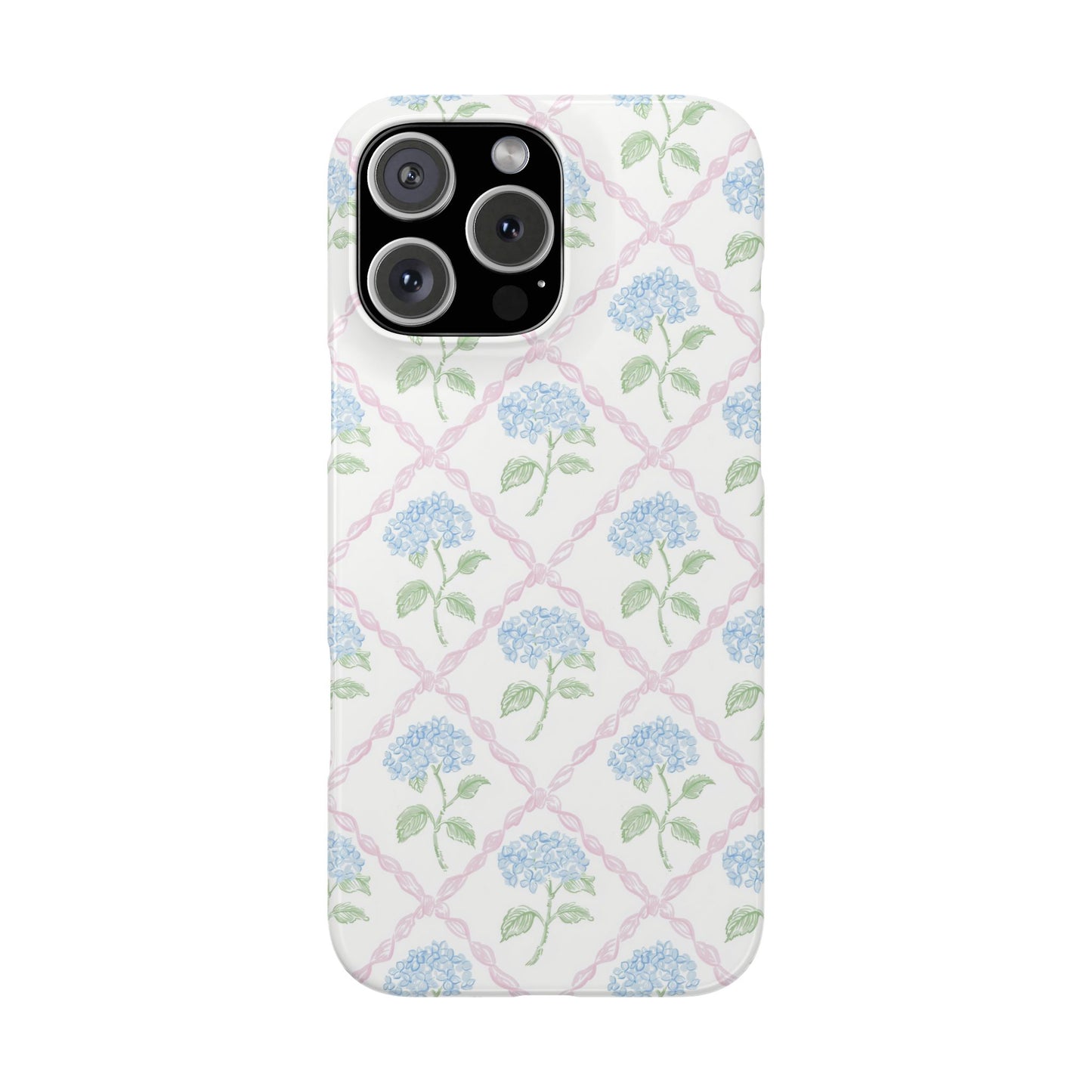 Hydrangea Phone Case