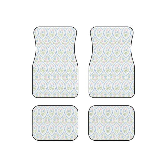Lily Car Mats (Set of 4)