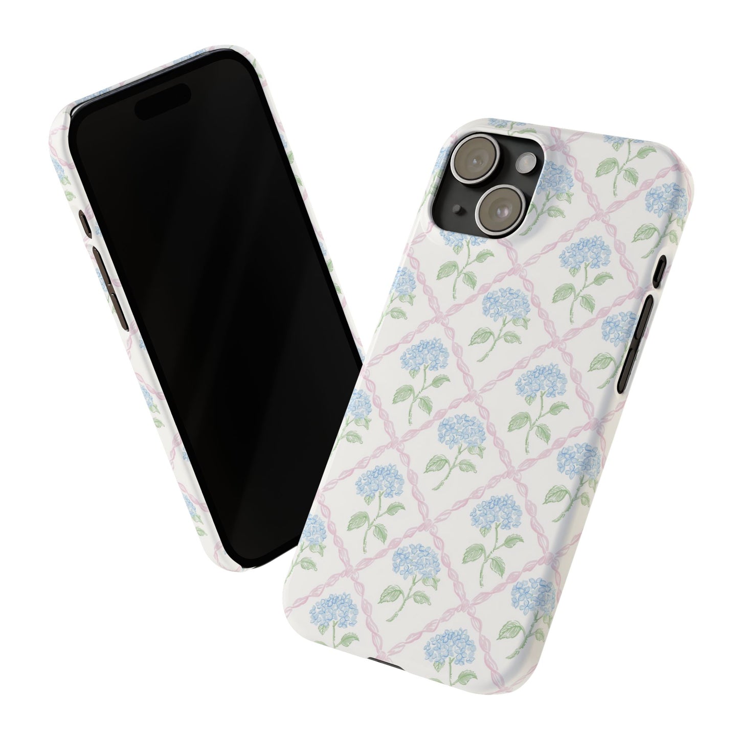 Hydrangea Phone Case