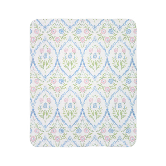 Lily Throw Blanket