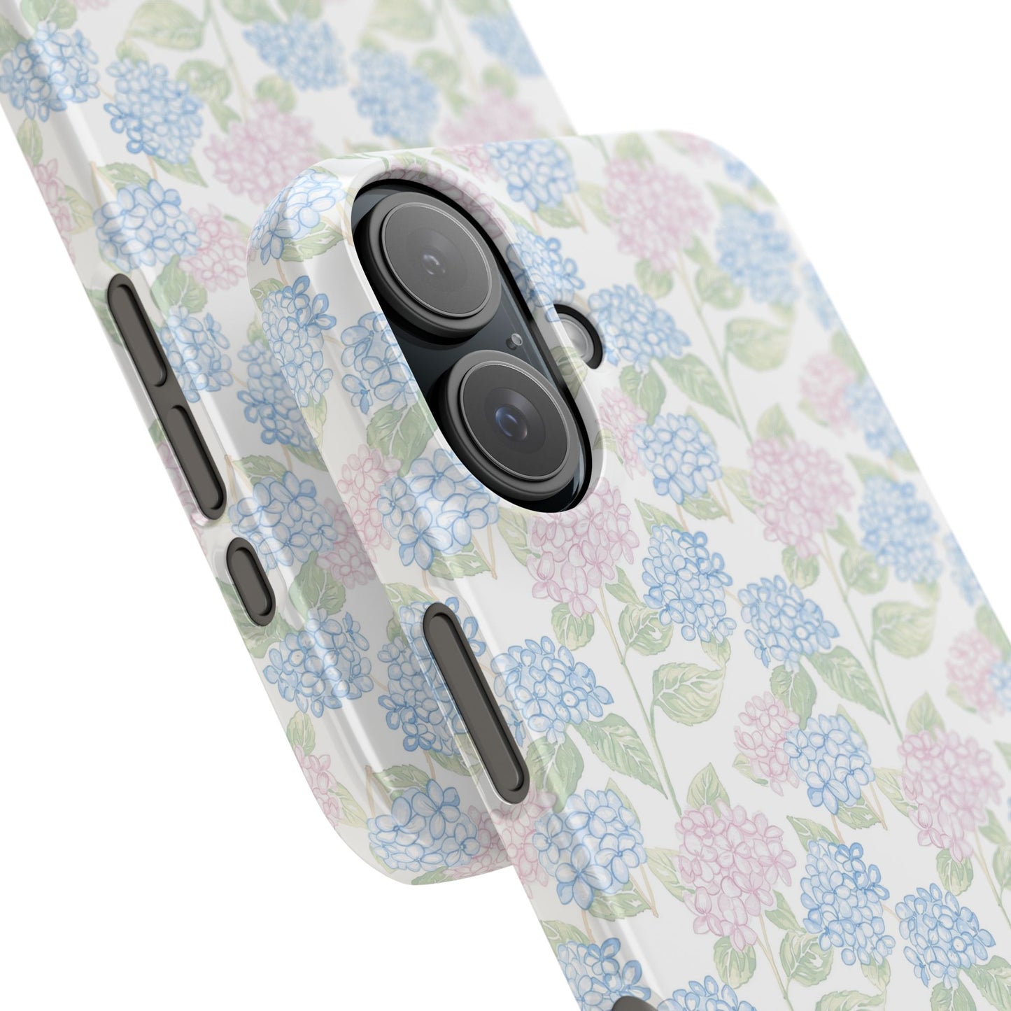 Frilly Floral Phone Case