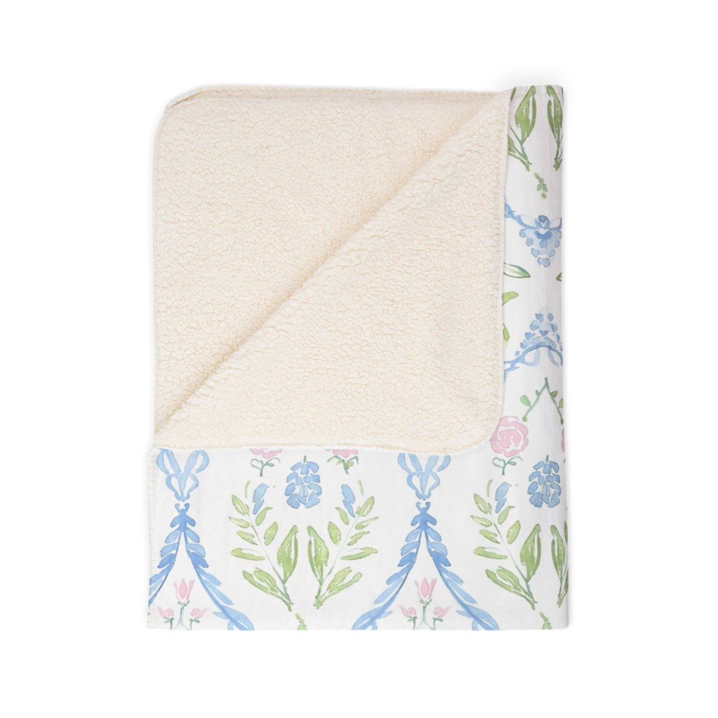 Lily Throw Blanket