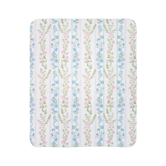 Ivy Throw Blanket