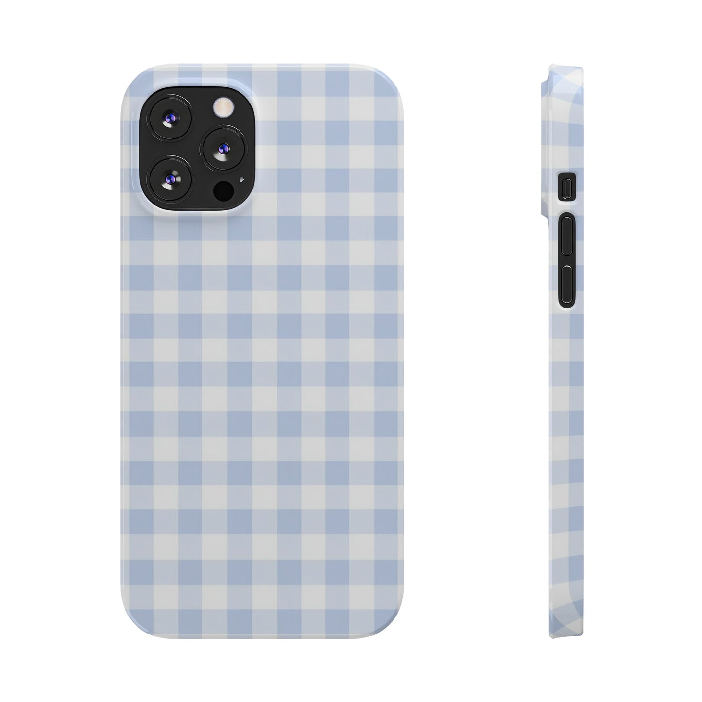 Carolina Gingham Phone Case