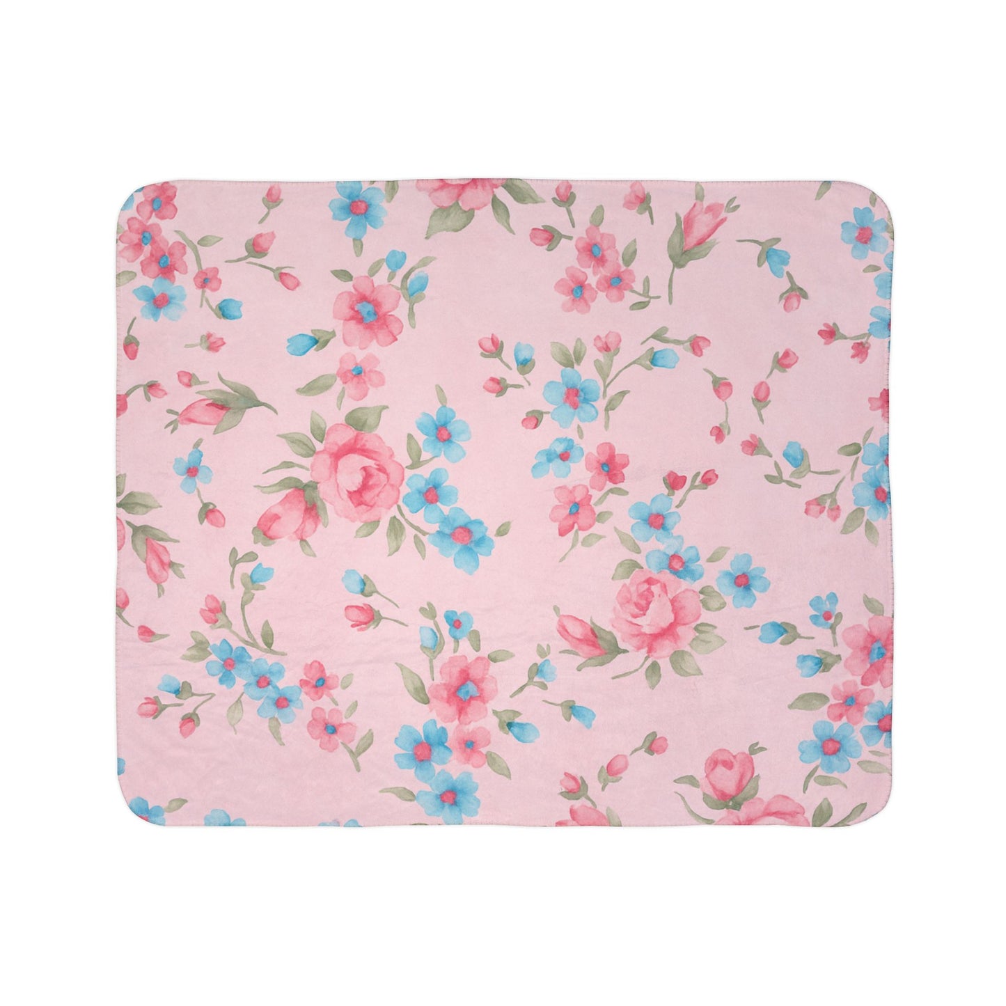 Rosa Throw Blanket
