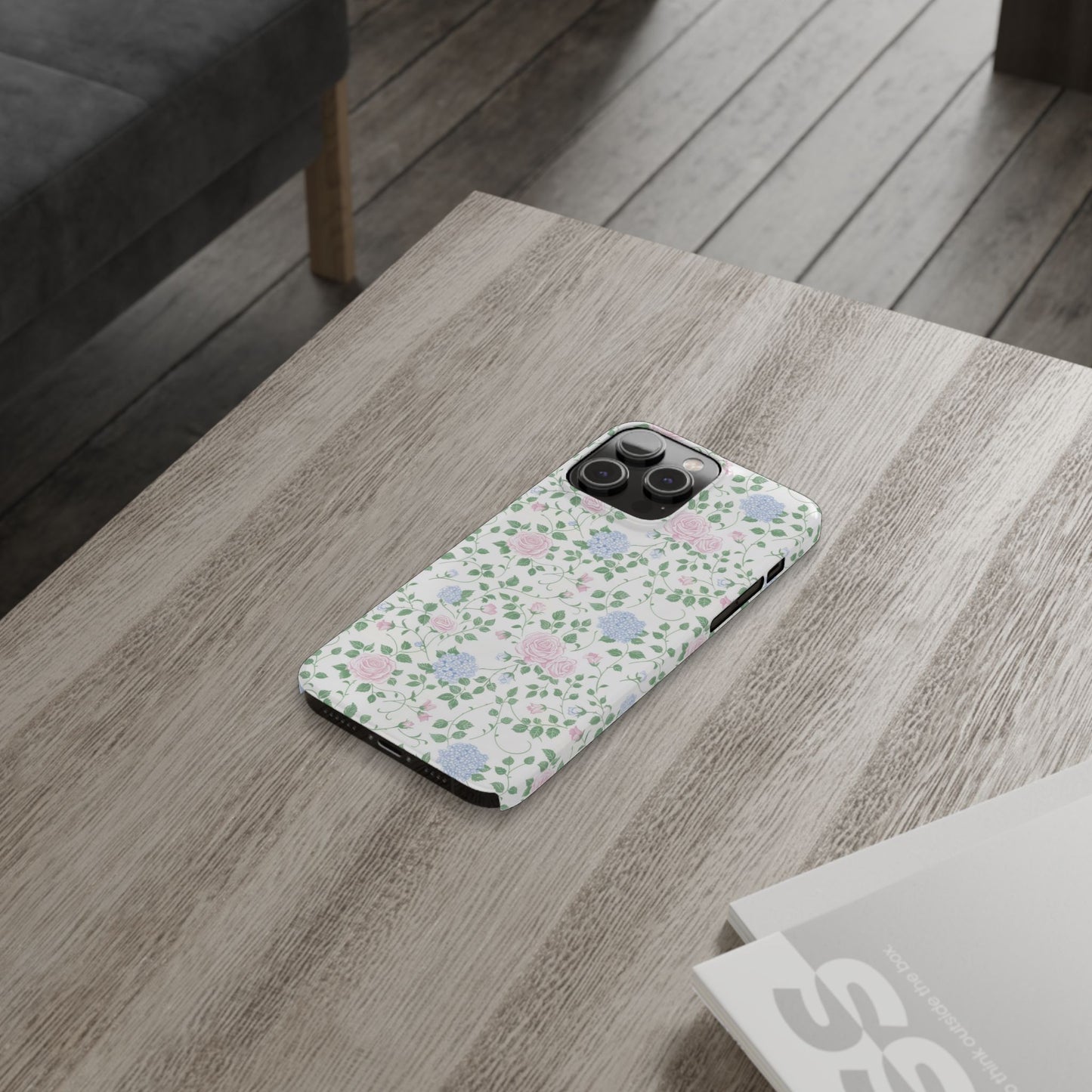 Flora Phone Case