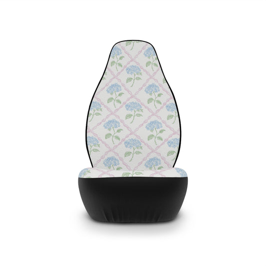 Hydrangea Car Seat Covers