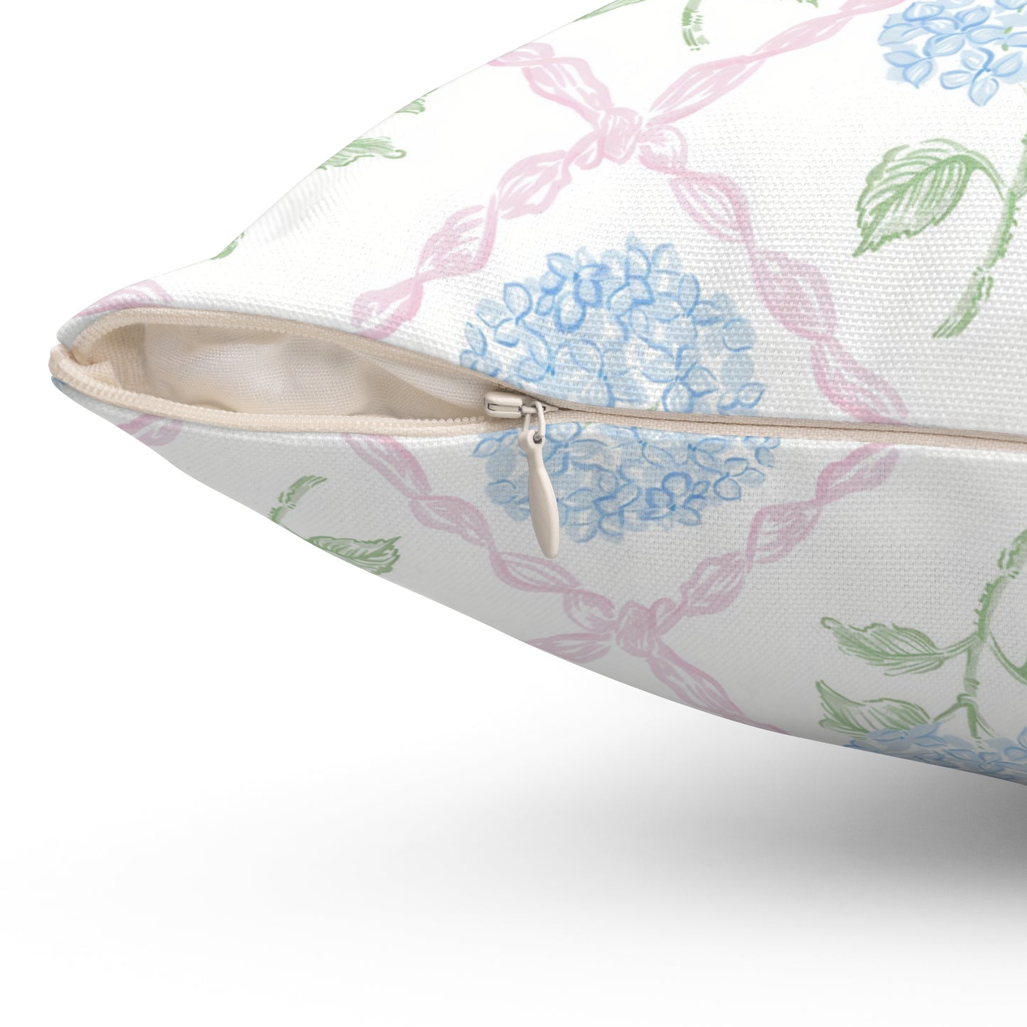 Hydrangea Pillow