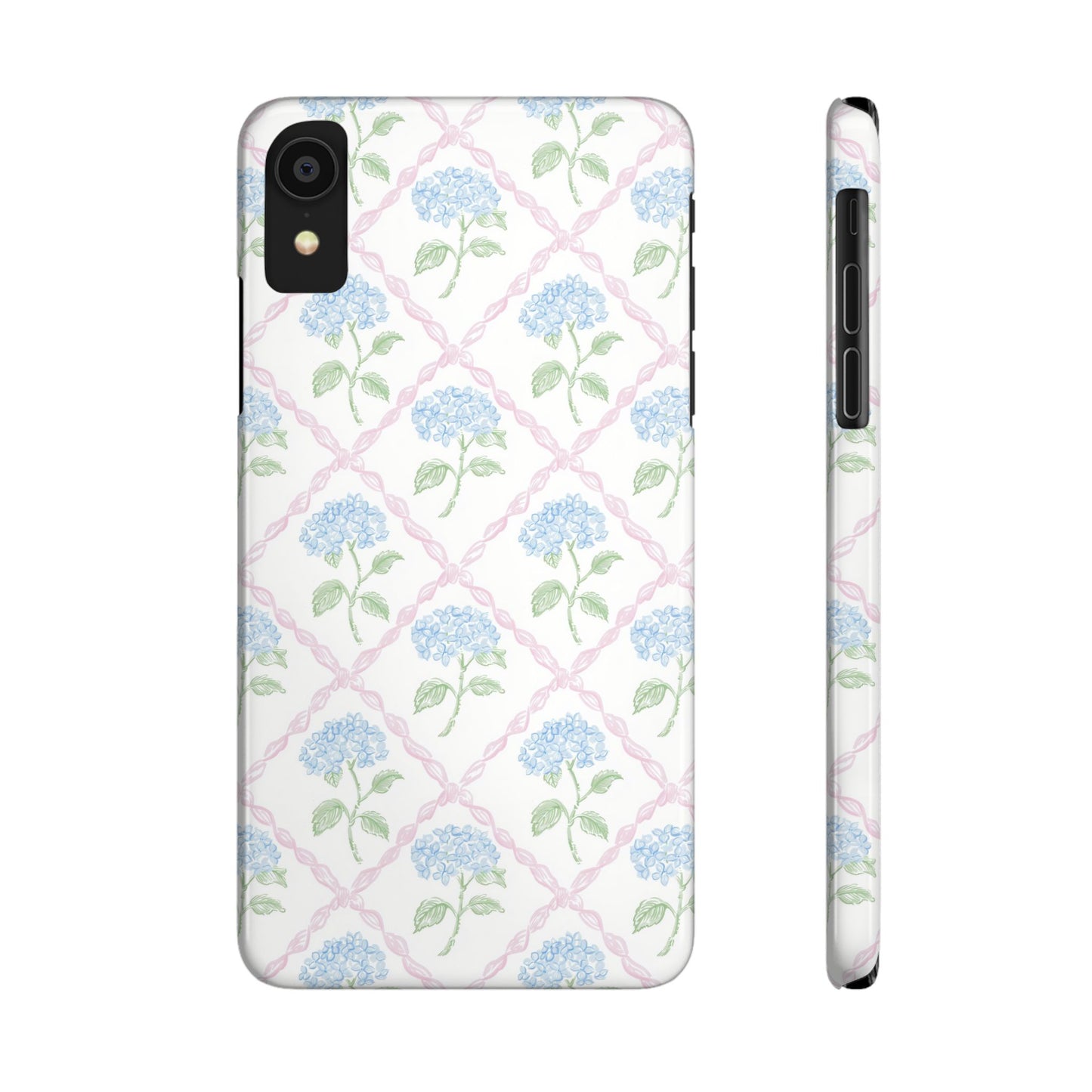 Hydrangea Phone Case