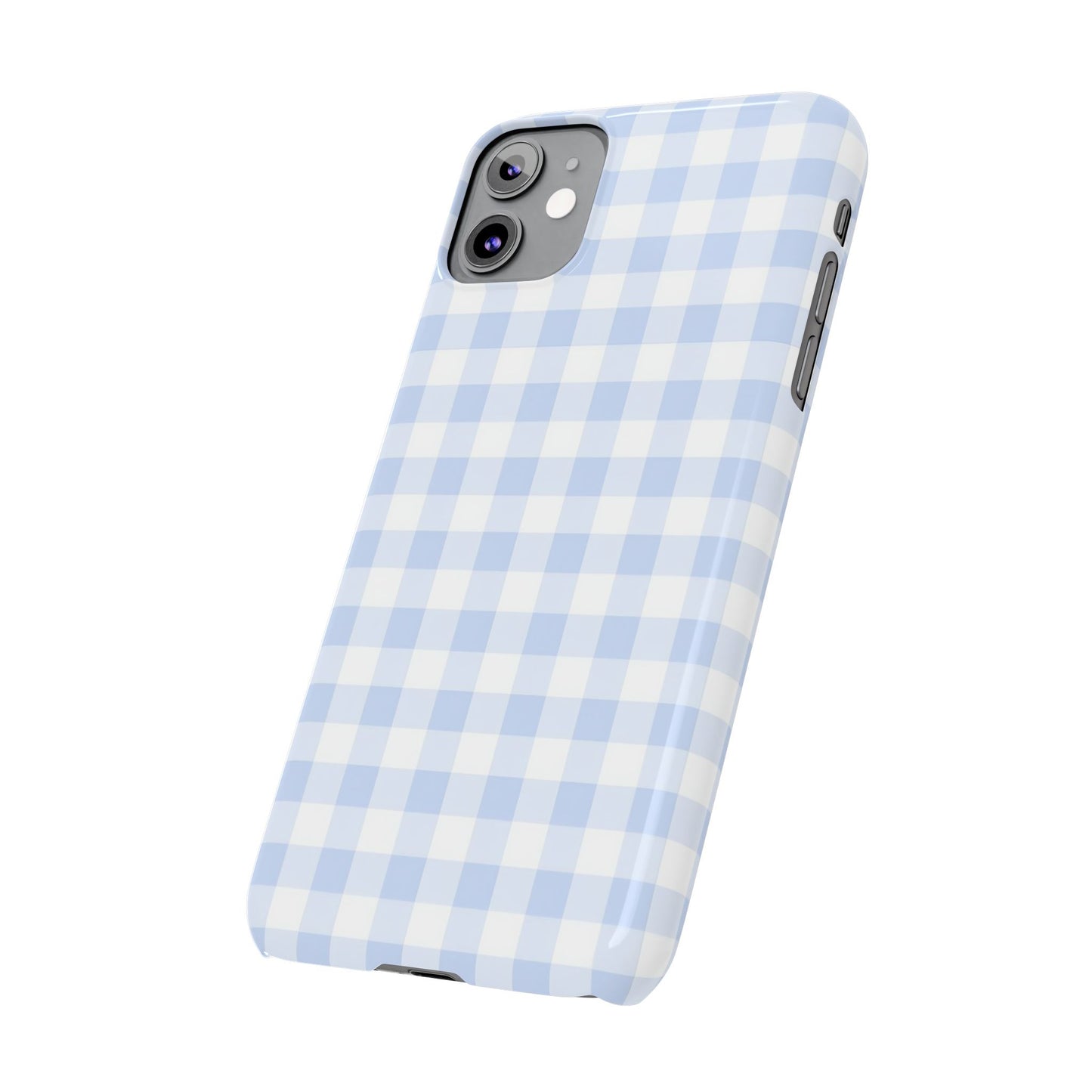 Carolina Gingham Phone Case