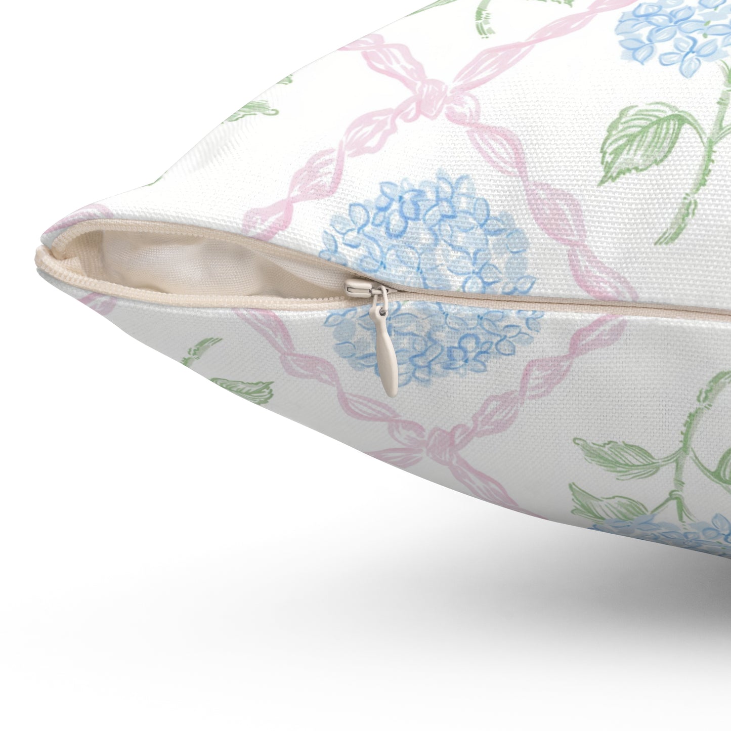Hydrangea Pillow