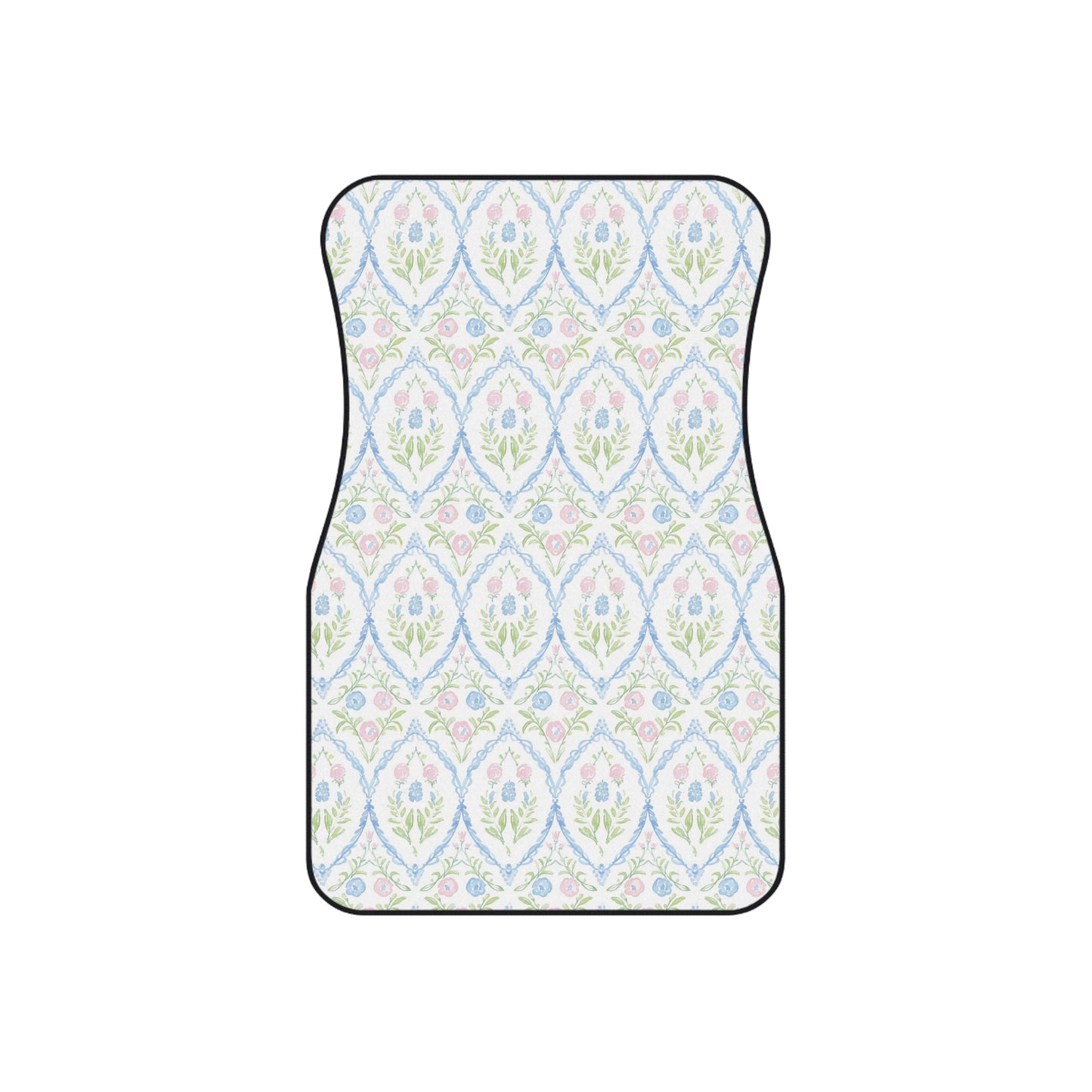 Lily Car Mats (Set of 4)